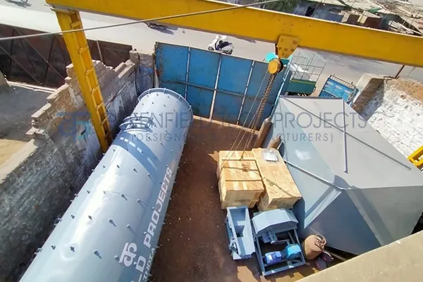 Ball Mill in Ahmedabad