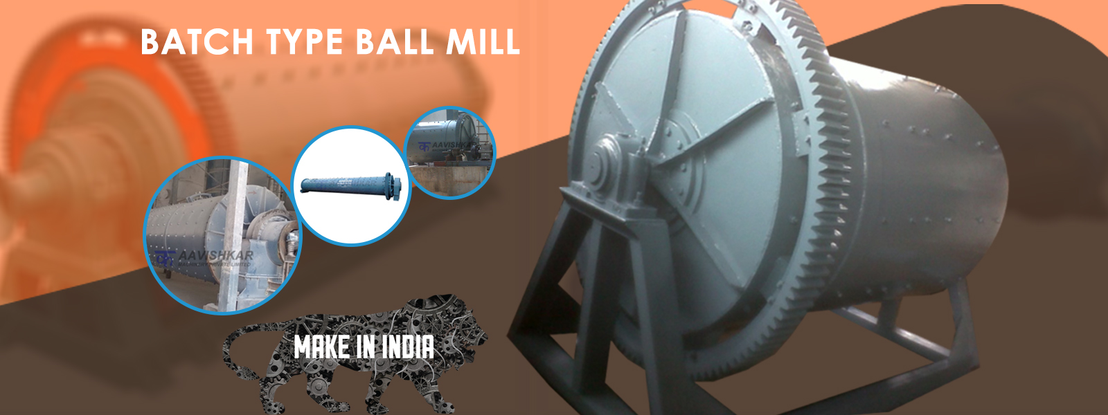 Ball Mill Manufacturer in India